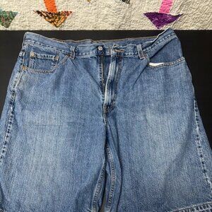 Levi's Jean Shorts Size 40